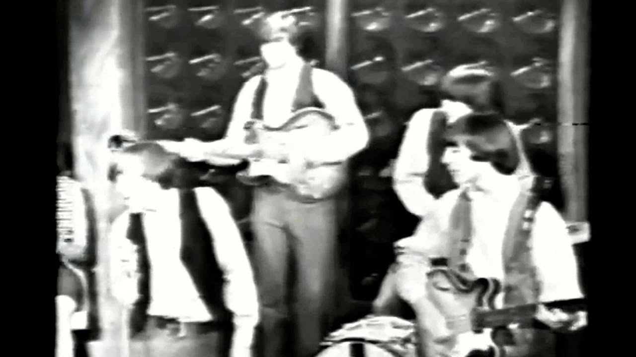 The Rationals on Swinging Time September 9th 1966