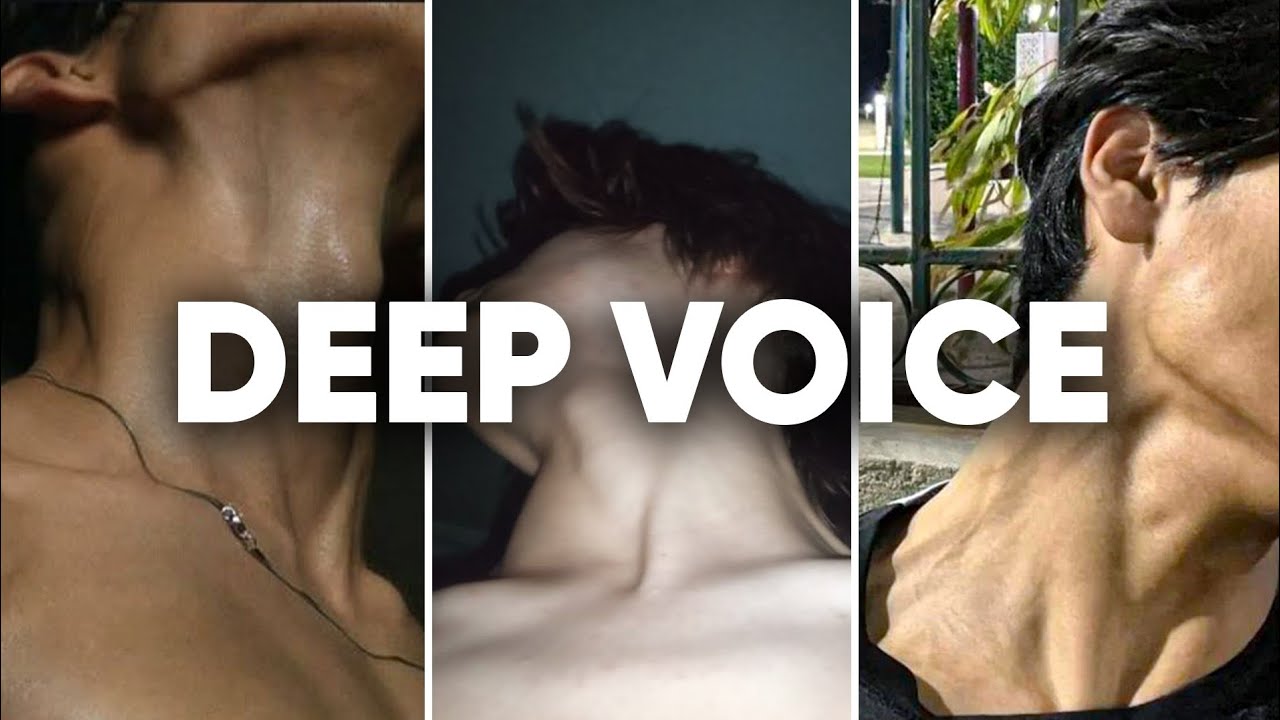 How to Make Voice Deeper Effortlessly