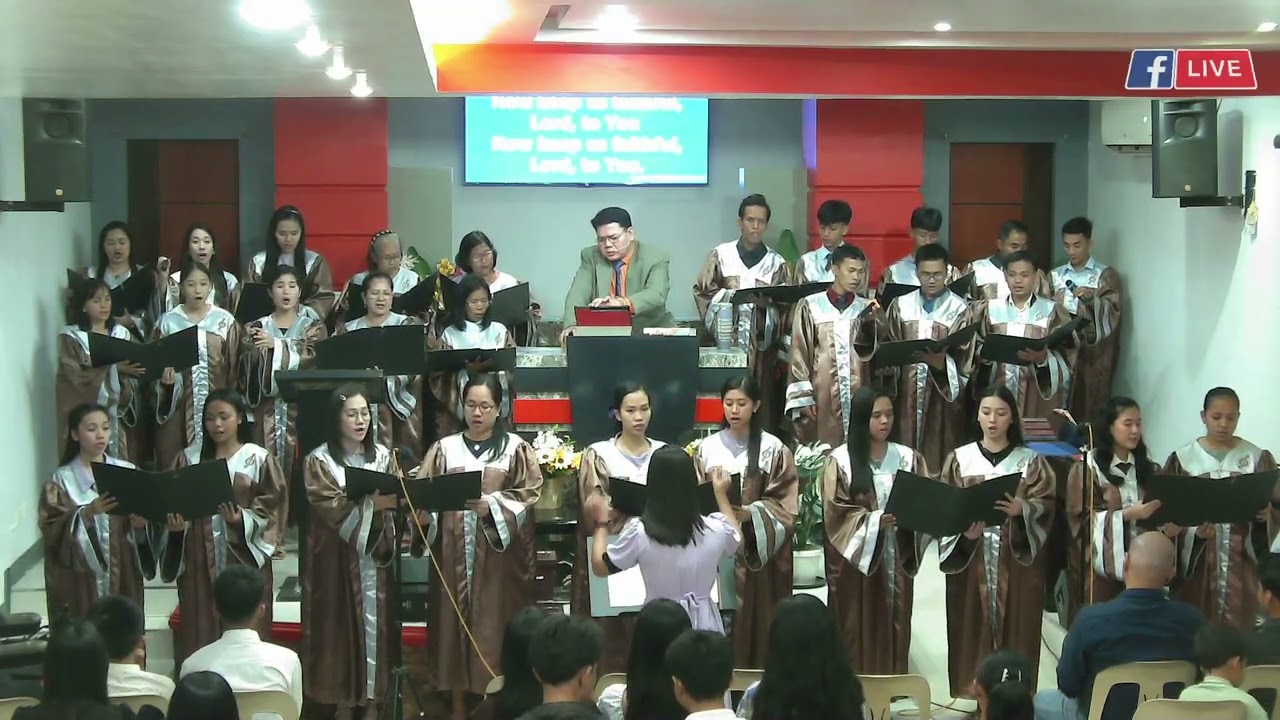 Lord, You've Been Faithful by GABC Choir