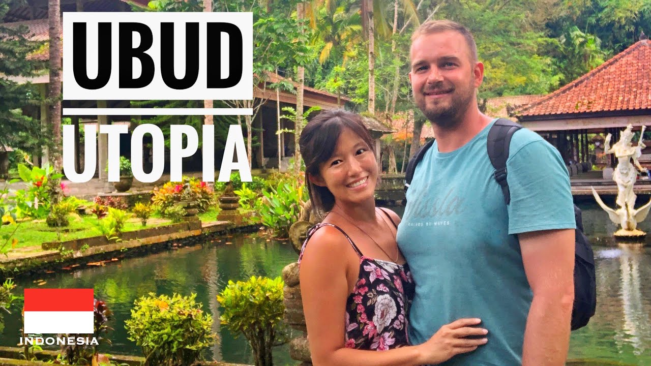 Ubud Utopia: An Authentic Temple Visit (Gunung Kawi Sebatu) + Bebek Timbungan, Bebek Sambal Matah