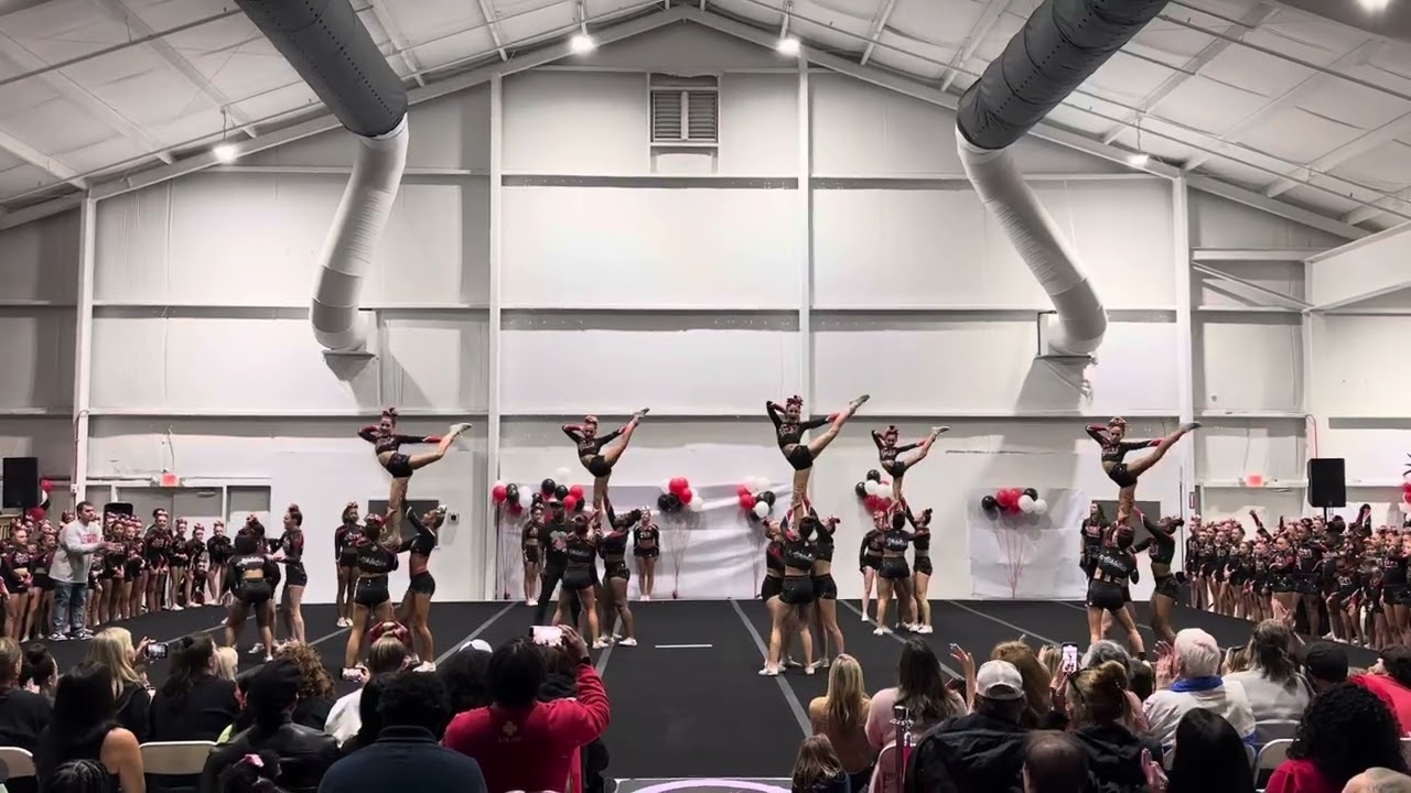 Swoosh | Star Athletics ATL  | 2024 Showcase | All Star Cheer | Winder, GA