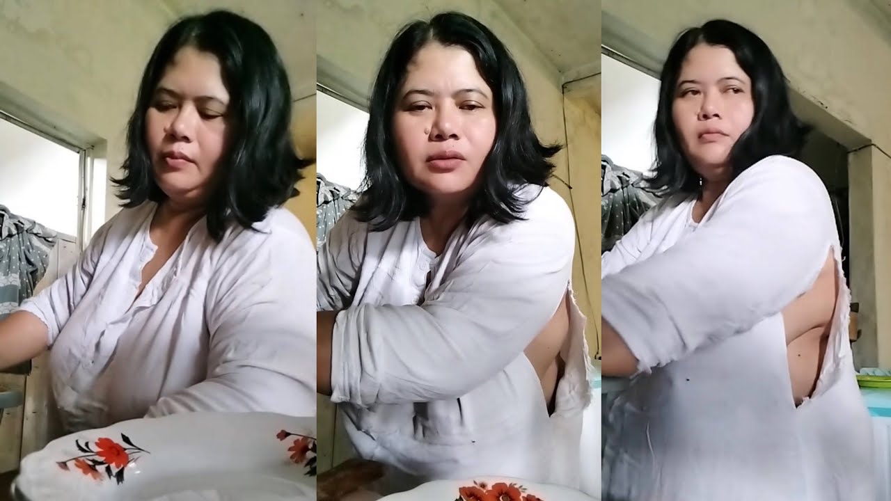 Mama Yanti Mencuci Piring Vlog Bunda Gemoy