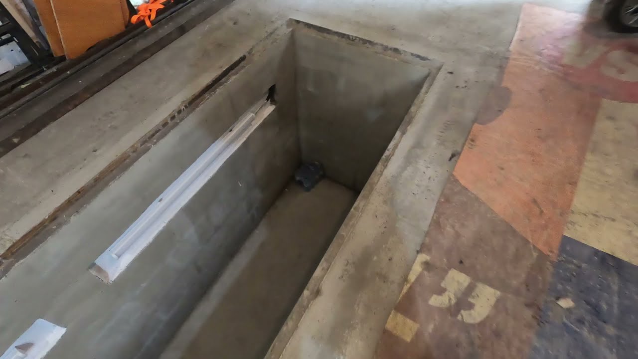 Budowa Kanału Samochodowego !!!  Własnymi siłami cz2