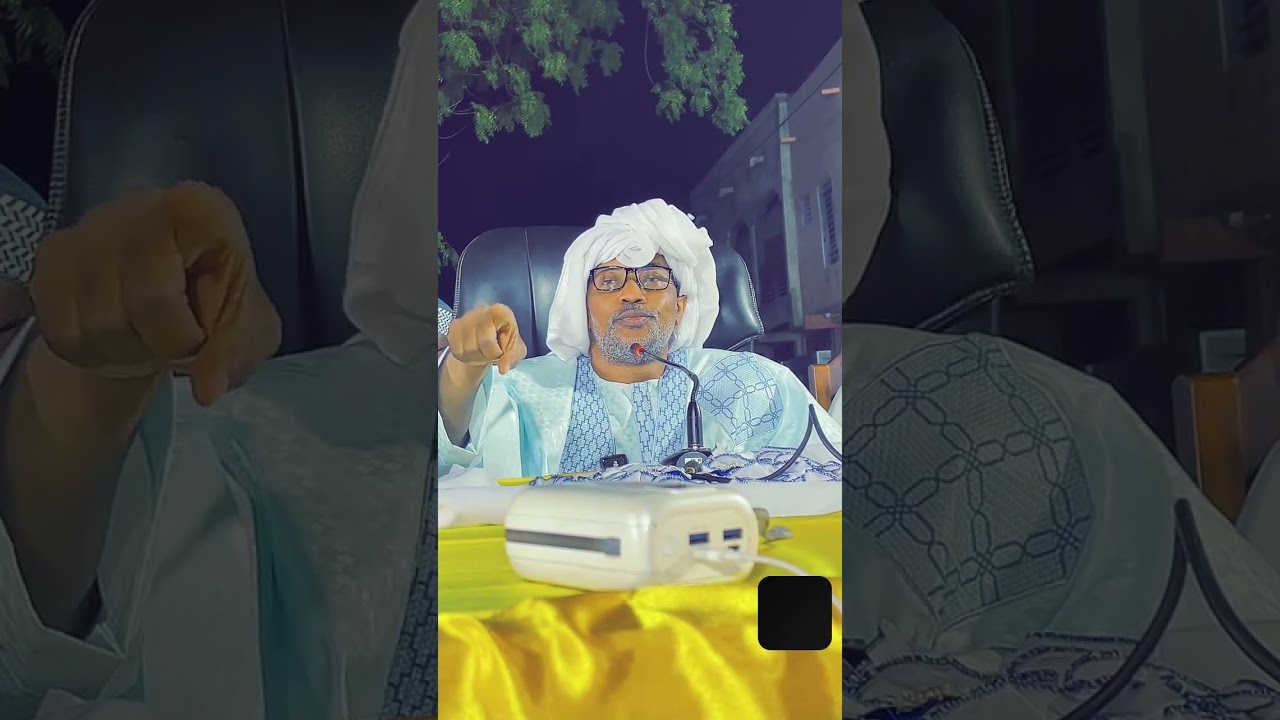 MAWLID NABAWI  baptême  2025 Moustapha HAÏDARA  bagadadji 