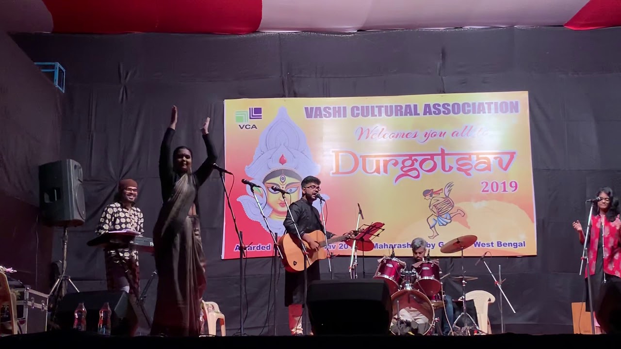 Rabinda Sangeet Medley Ayeri & Anandi @ VCA 2019