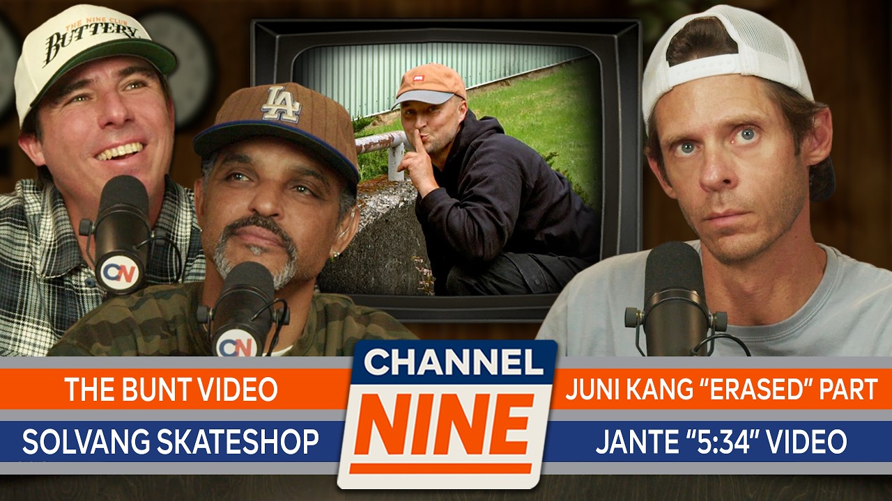 The Bunt Video, Juni Kang 