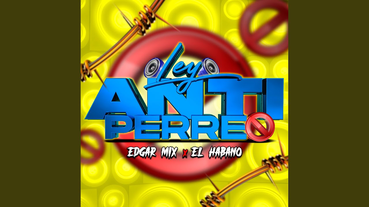 Ley Anti Perreo