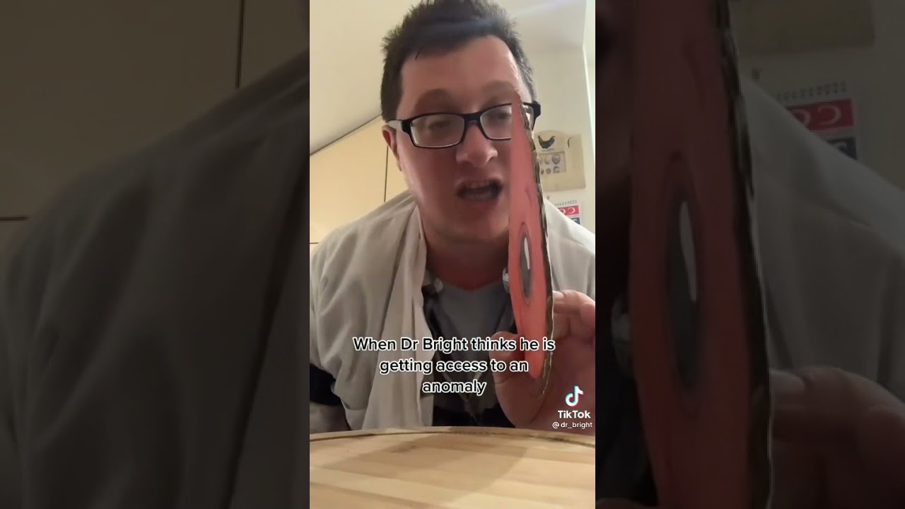 Scp TikTok Compilation 6
