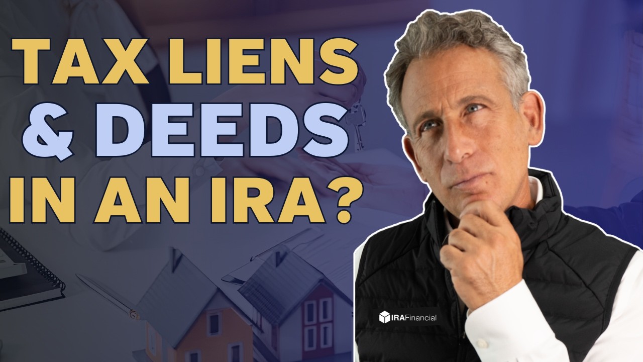 Tax Liens Inside Your IRA? Here's Why Investors Are Switching