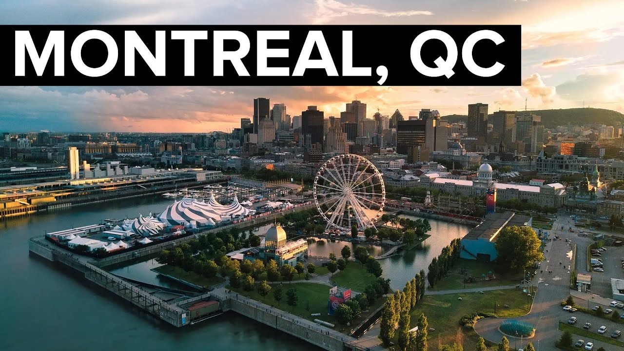first time visiting Montréal and Québec! 🇨🇦 | MTL Travel Vlog 2024