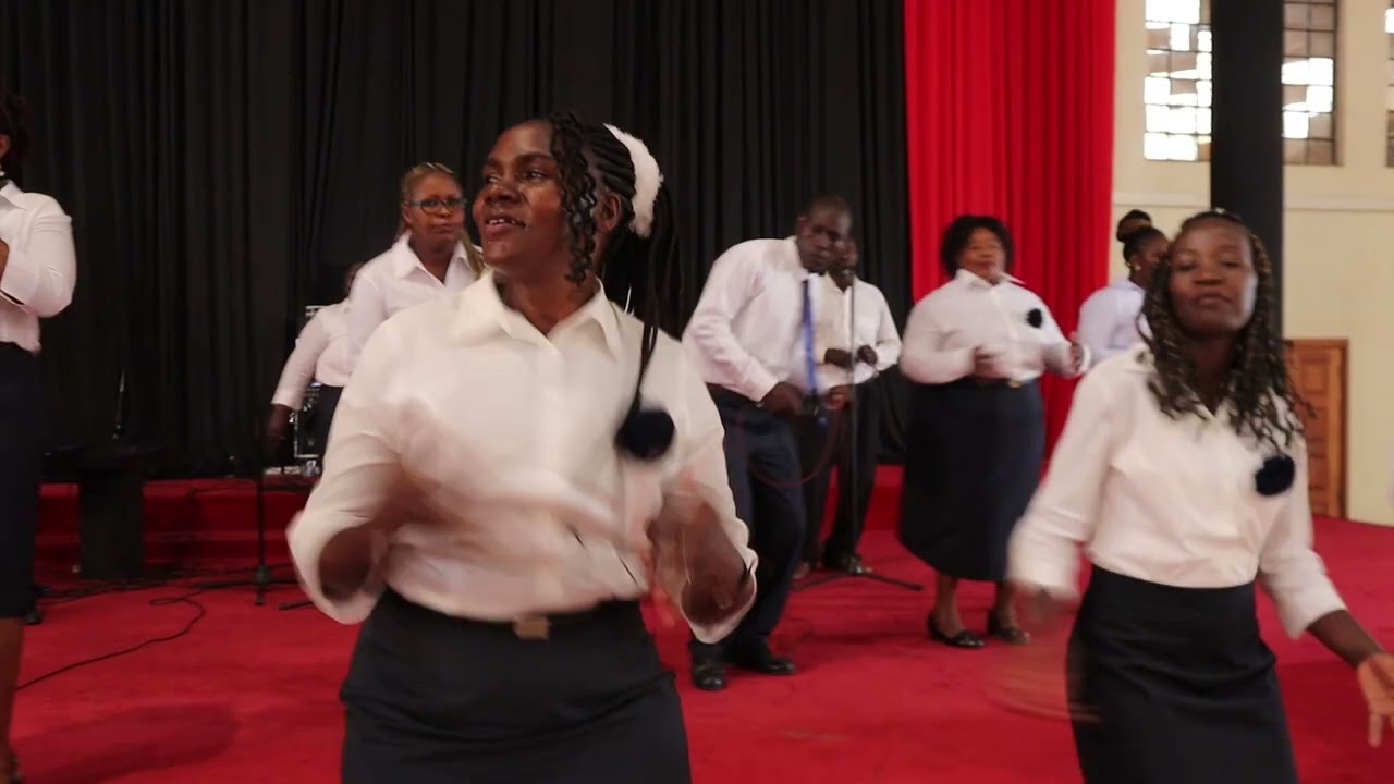 AIC Jericho Kiswahili Choir - Utunze Moyo