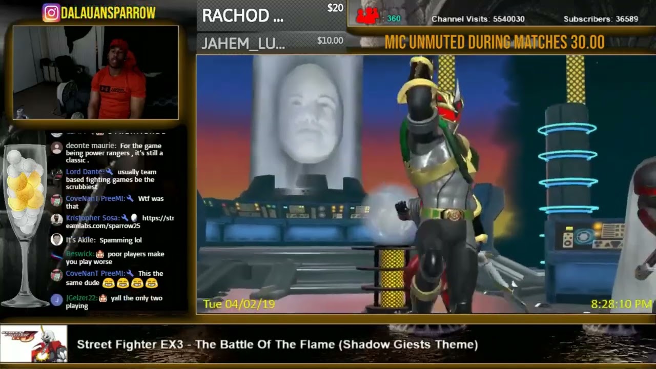 LowTierGod's Salt Empire has crumbled (Ragequit Classics)