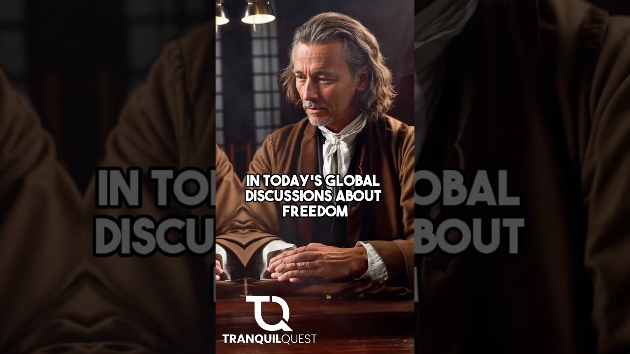 John Locke: The Architect of Modern Democracy and Advocate for Individual Rights - Tranquil Quest
