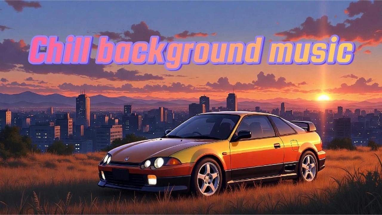 Chill background music/Japanese themed