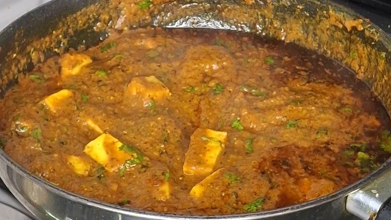 Creamy Paneer Butter Masala 🧈|| ढाबा स्टाइल पनीर बटर मसाला घर पर || Easy Paneer Curry