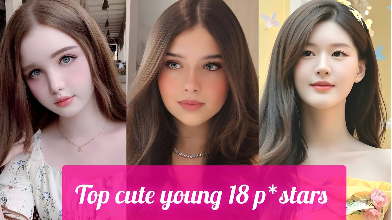 Top 80 Cute and Beautiful Love Stars New 18 Year Teen Love Stars