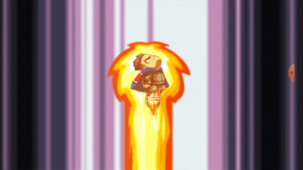 Head Soccer - Fight Mode with North Korea (100th Character)