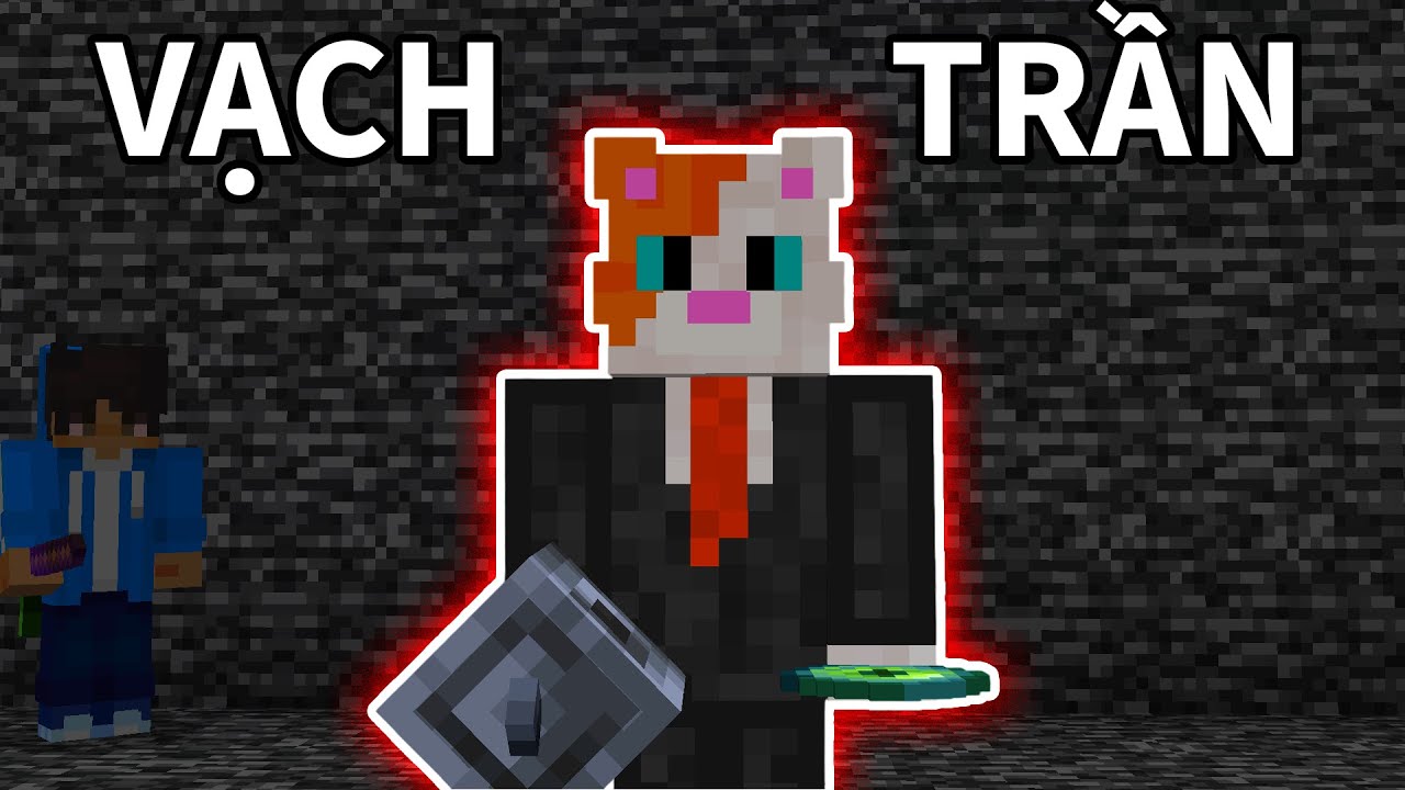 VẠCH TRẦN Nhà Tù Thoát Hiểm KHÓ NHẤT Minecraft Của DACVUCAT?