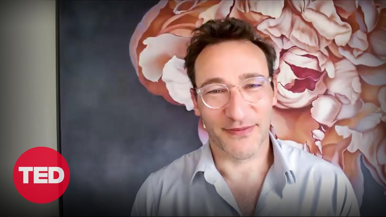 Simon Sinek: How to discover your 
