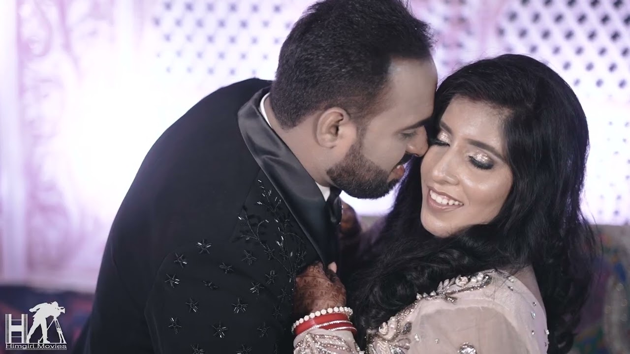 Ashish & Sheetal | Teaser | A film by Himgiri Movies