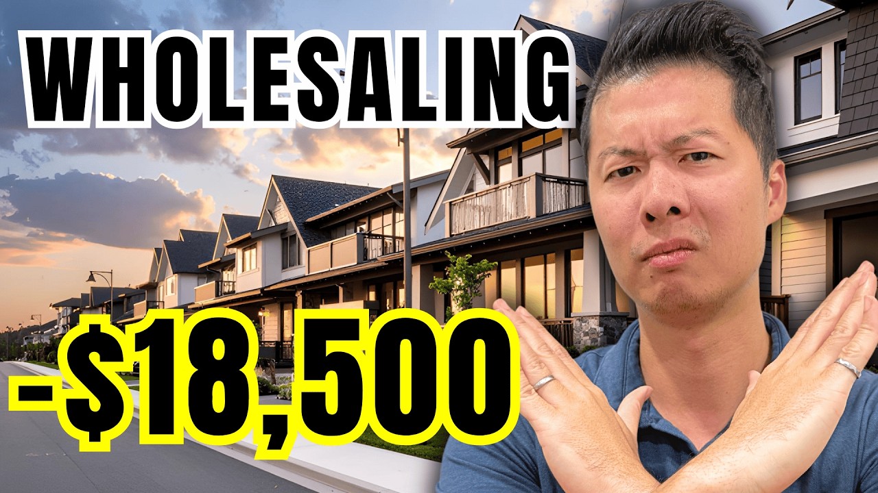 Real Estate Wholesaling for Beginners in Canada