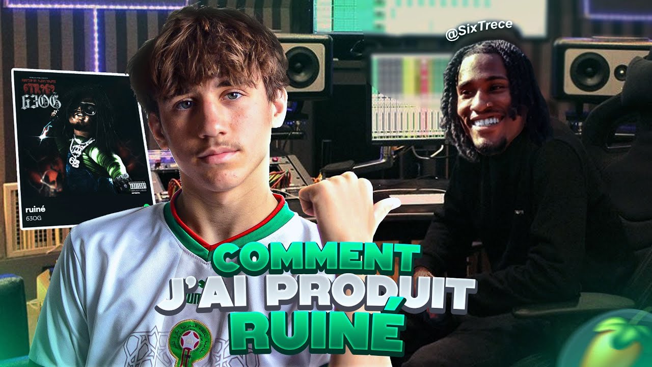 COMMENT JAI FAIT LE SON RUINÉ (à 15 ans)