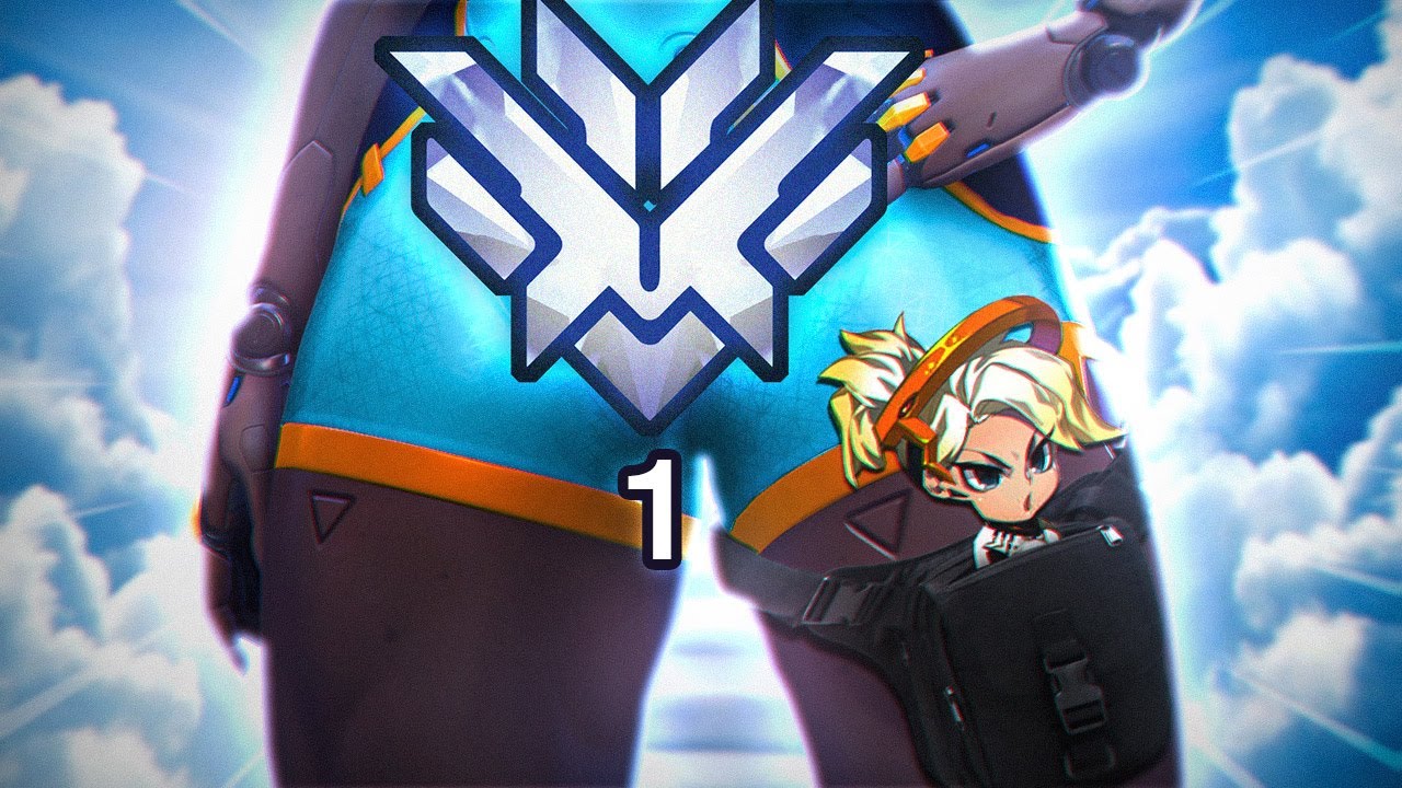 RANK 1 MERCY POCKETS RANK 1 DPS
