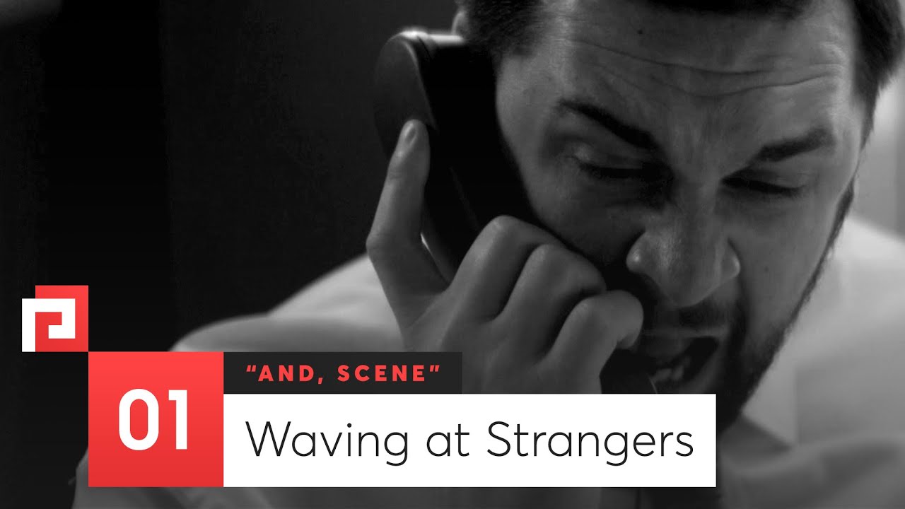 Waving at Strangers - full scene