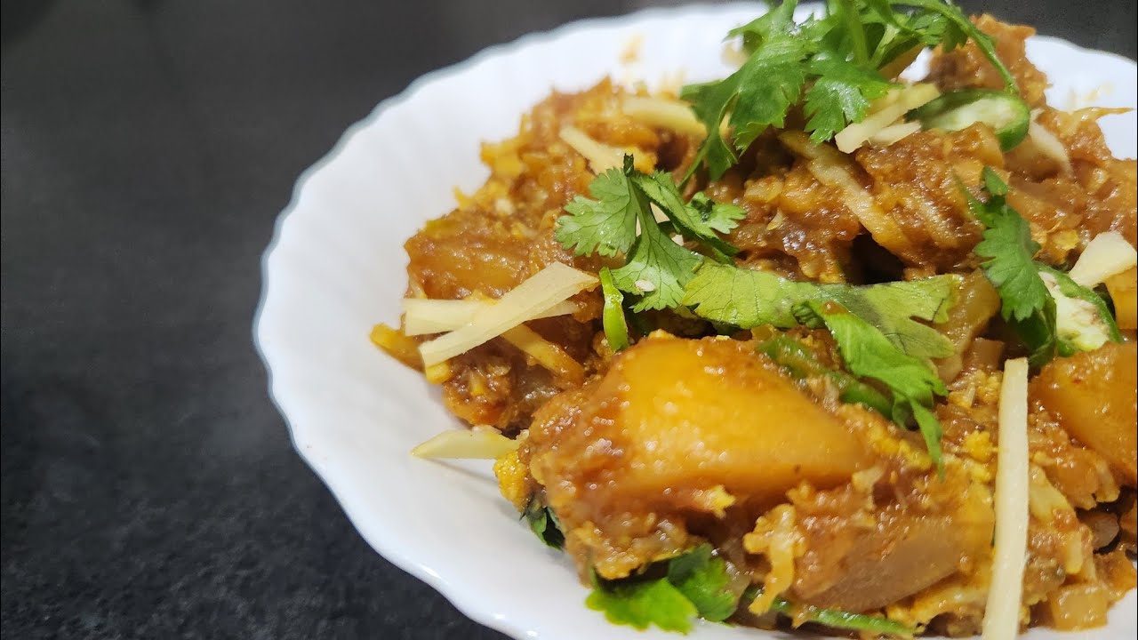 Aloo Gobi | Where Simplicity Meets Taste
