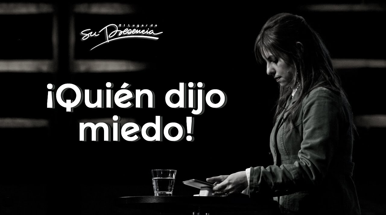 Quién dijo miedo - Natalia Nieto - 11 Abril 2012