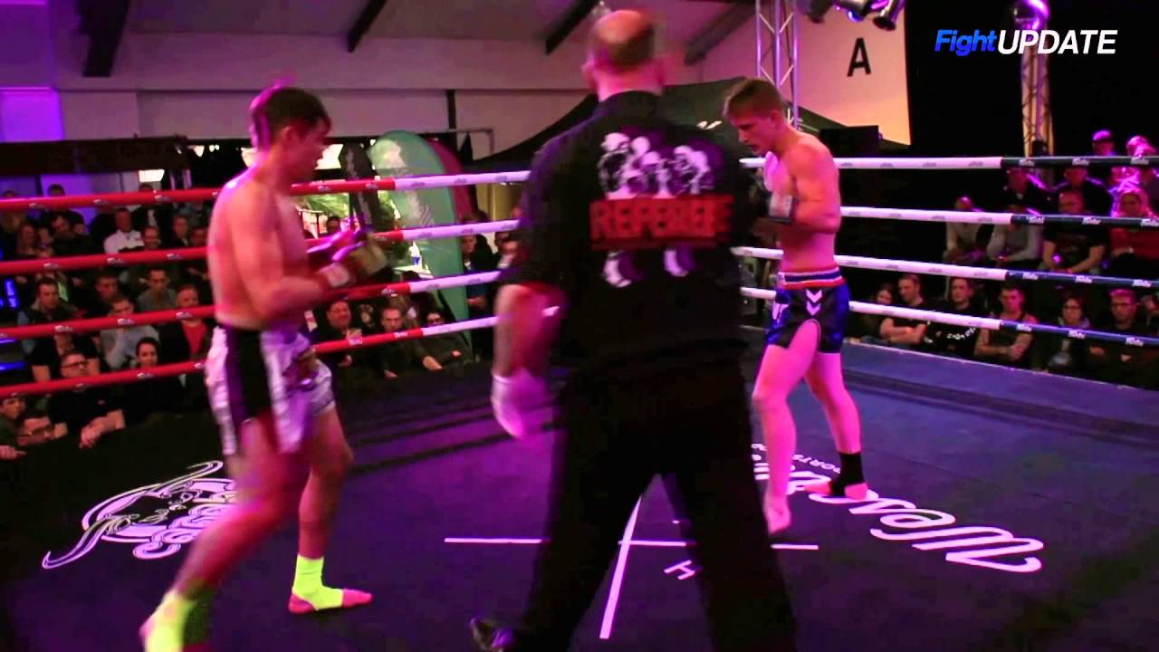 Weserkraft Kampfabend: Eduard Domke vs Mikkel Lund