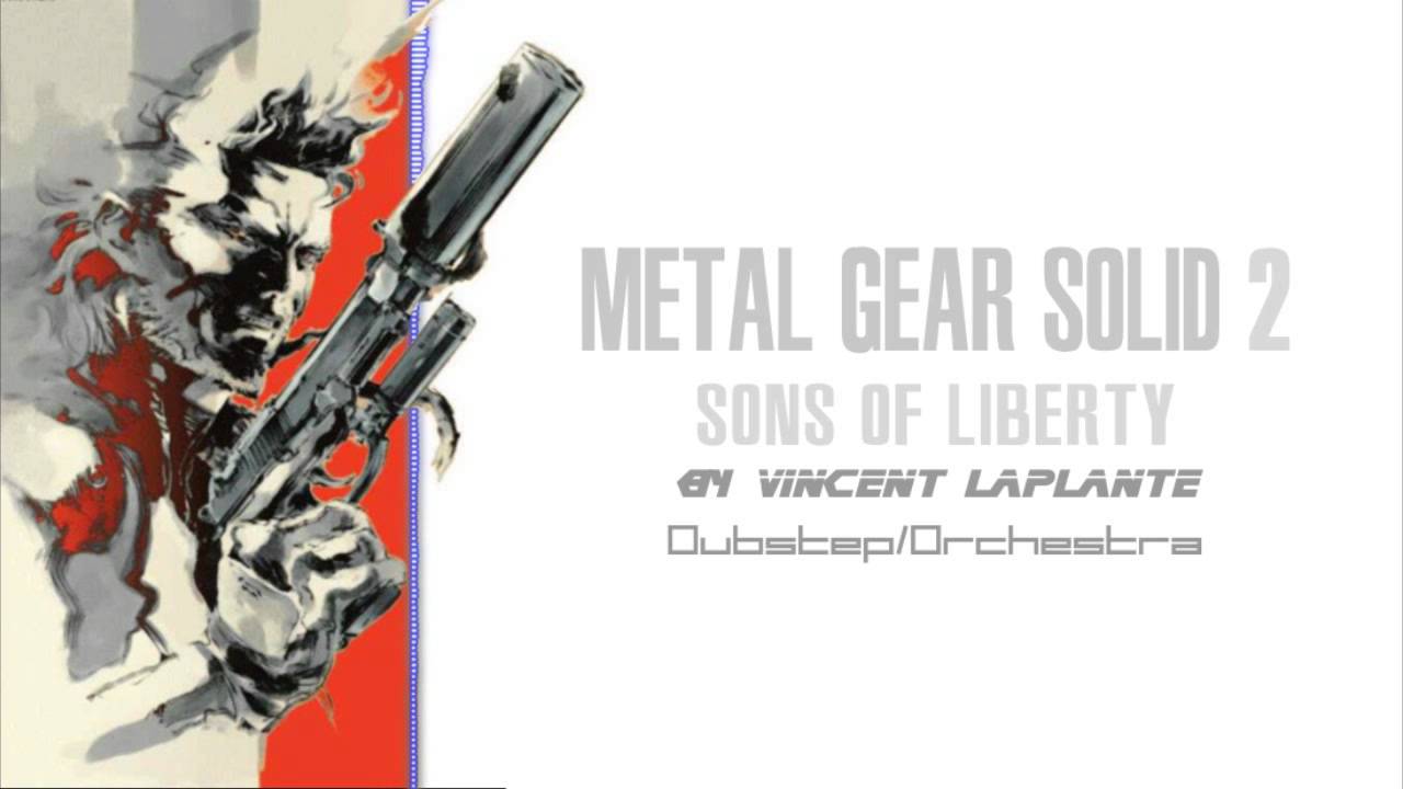 Metal Gear Solid 2 - Main Theme (Dubstep/Orchestra)