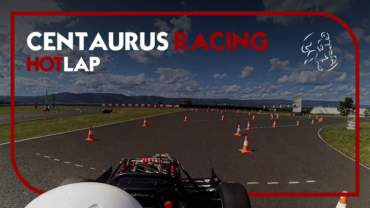 Pyrius R Fastest Lap in Formula Student Czech Republic 2024