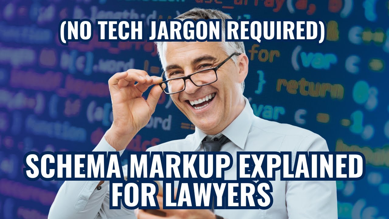 Why Schema Markup Matters for Law Firms (and How to Use It to Win AI Search)