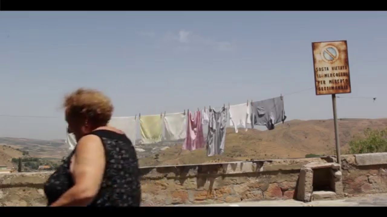 Postcards from the heart of Sicily - Butera