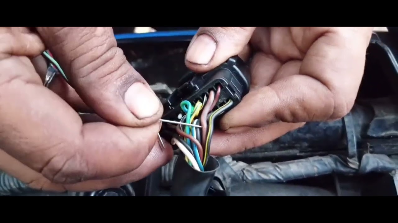 Bajaj platina 110 h gear ECU problem.Solved by Engine doctor
