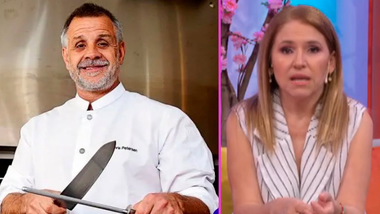 Fernanda Iglesias revel&oacute; a qu&eacute; drogas dio positivo el examen toxicol&oacute;gico de Christian Petersen