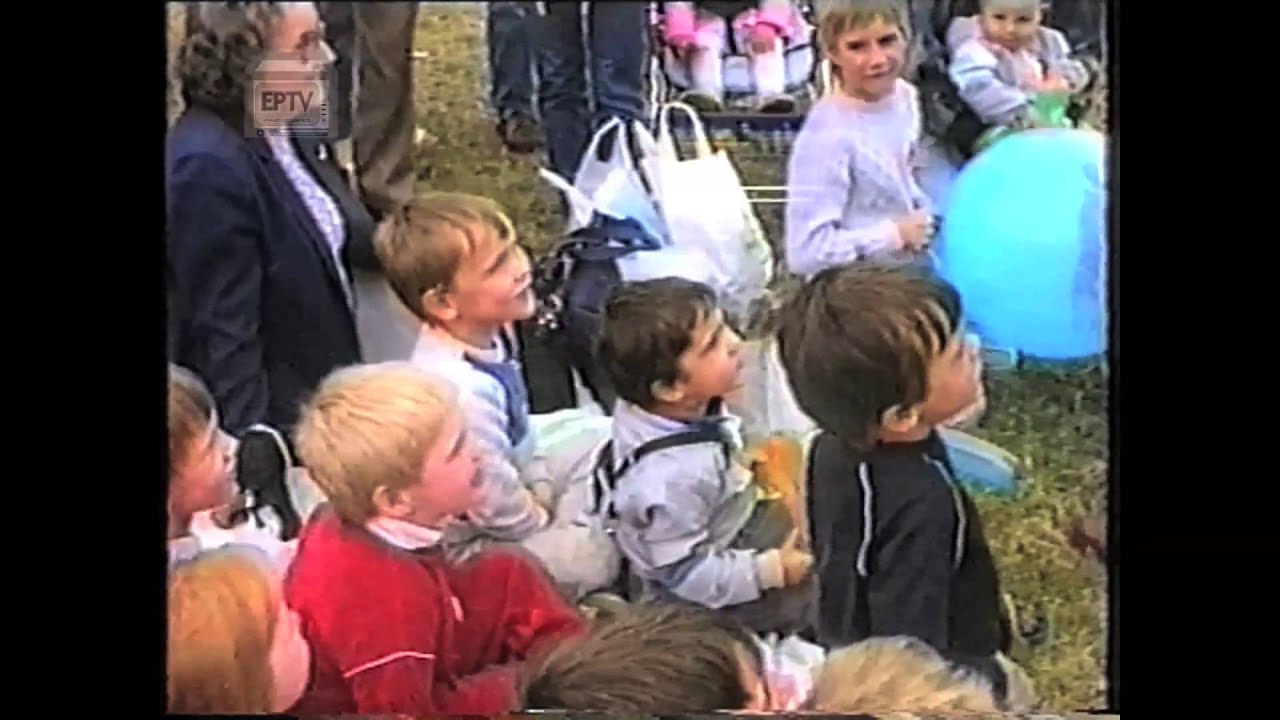 Eckington Show 1986
