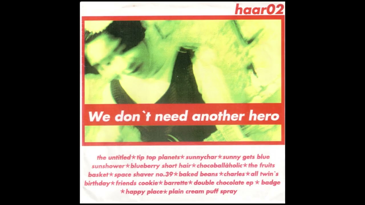 Various Artist – We don't need another hero (1993) Full Album