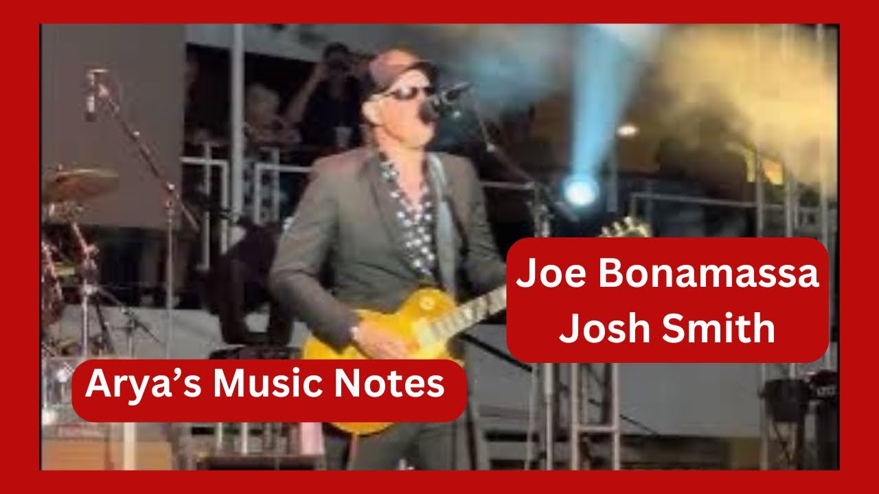 Joe Bonamassa on KTBAS IX