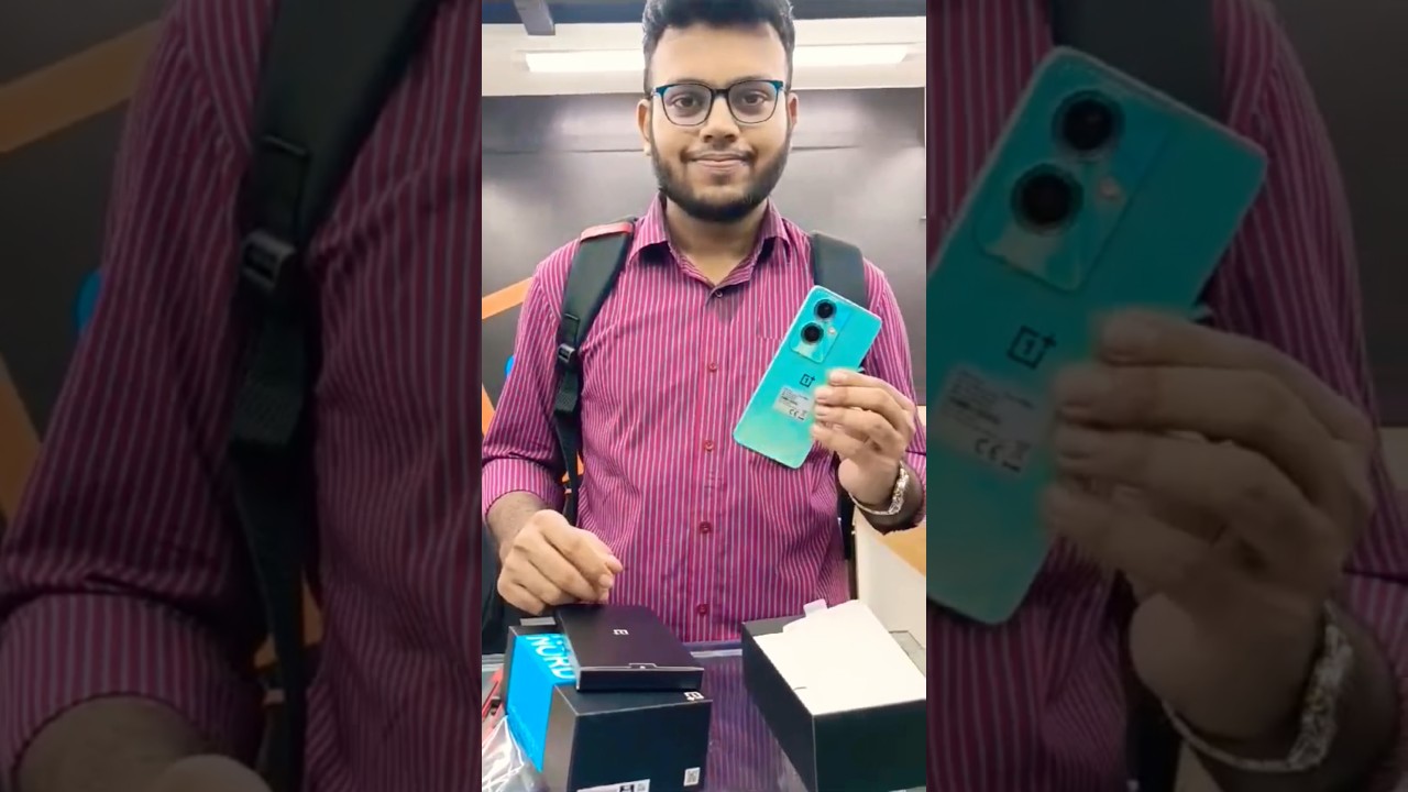 OnePlus Nord N30 Se 5G Unboxing #oneplus #n30 #N30Se #5g