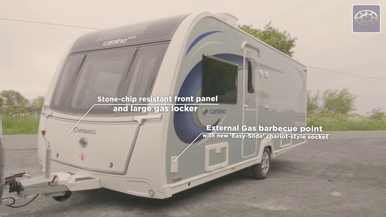 Elddis Products 2020 - Compass Caravans