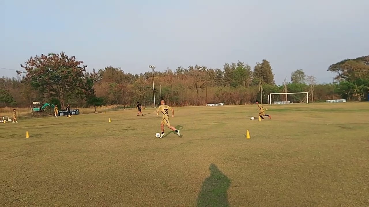 SPECIFIC TRAINING 16 FEBRUARY 2026...... KKB ACADEMY THAILAND 