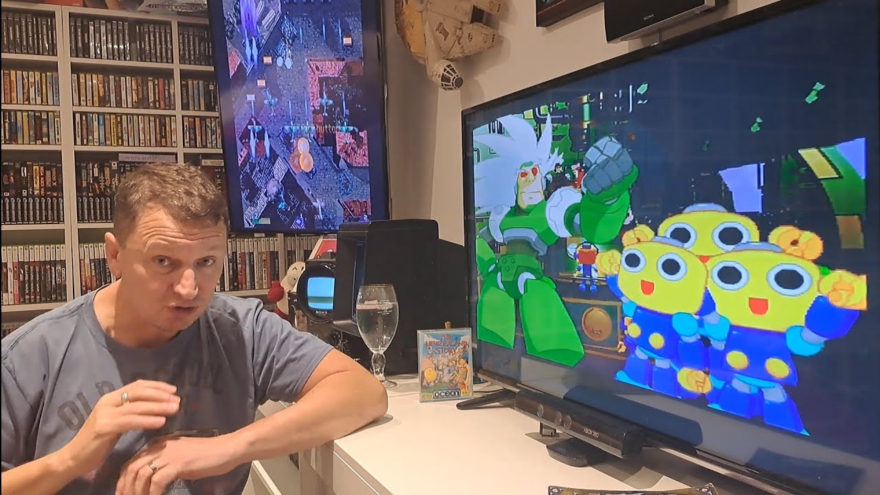 Ретро-игры: ZX Spectrum, Mega Drive, PSP, ещё какие-то штуки, которые я не могу вспомнить, и таин...
