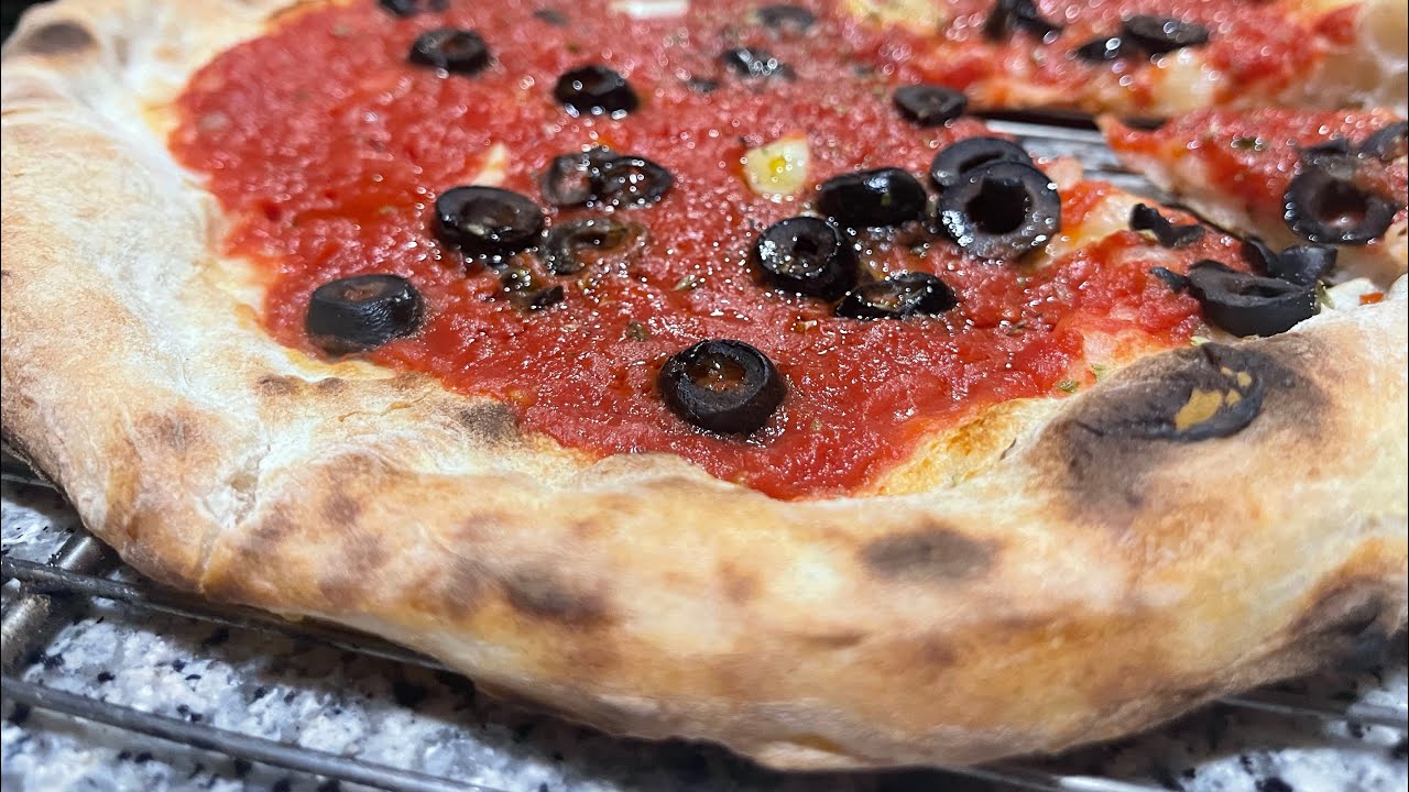 🇮🇹MASA DE PIZZA 🍕 NAPOLETANA 67% HIDRATACION  l TECNICA y CONSEJOS, (receta en la descripcion.)
