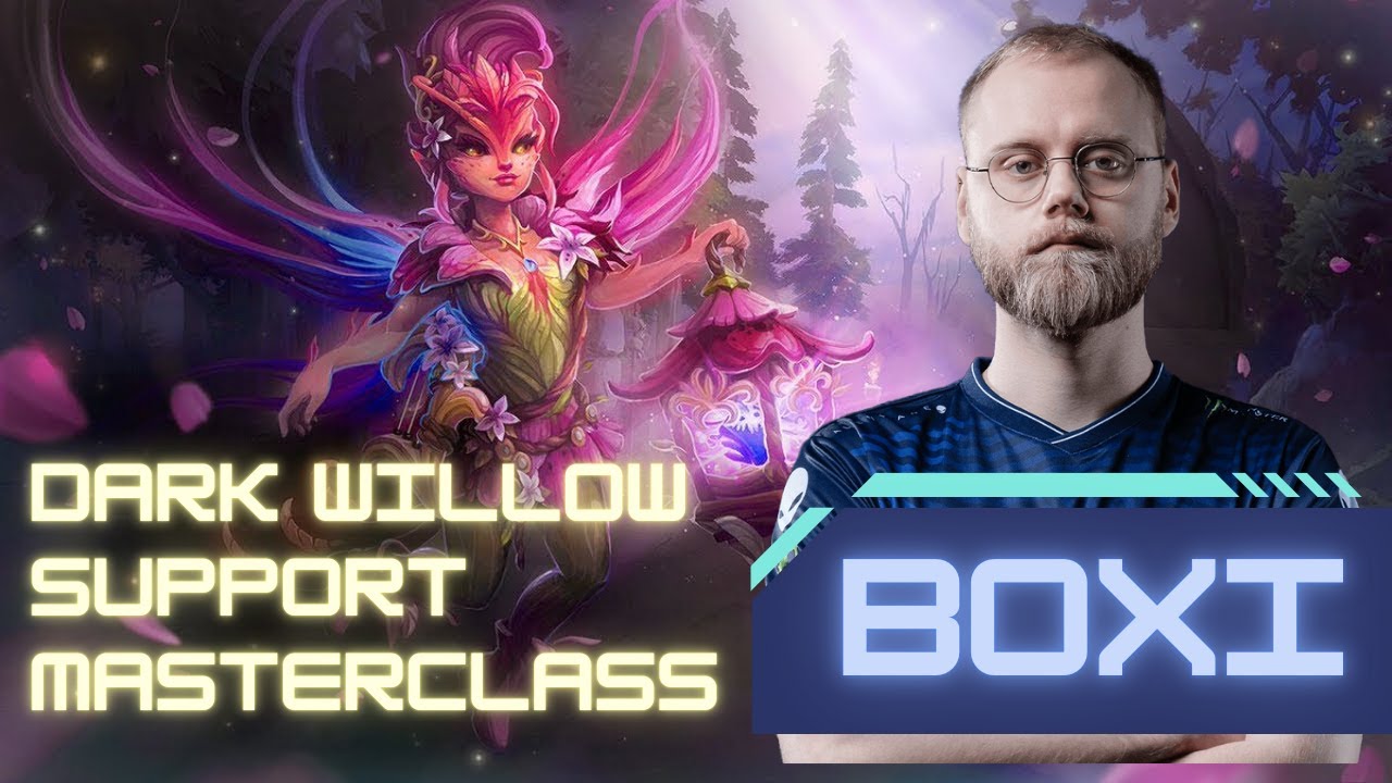BOXI DARK WILLOW POS 4 | Liquid vs Zero Tenacity | WEU Grand Final DLS28 | PlaymakerPOV