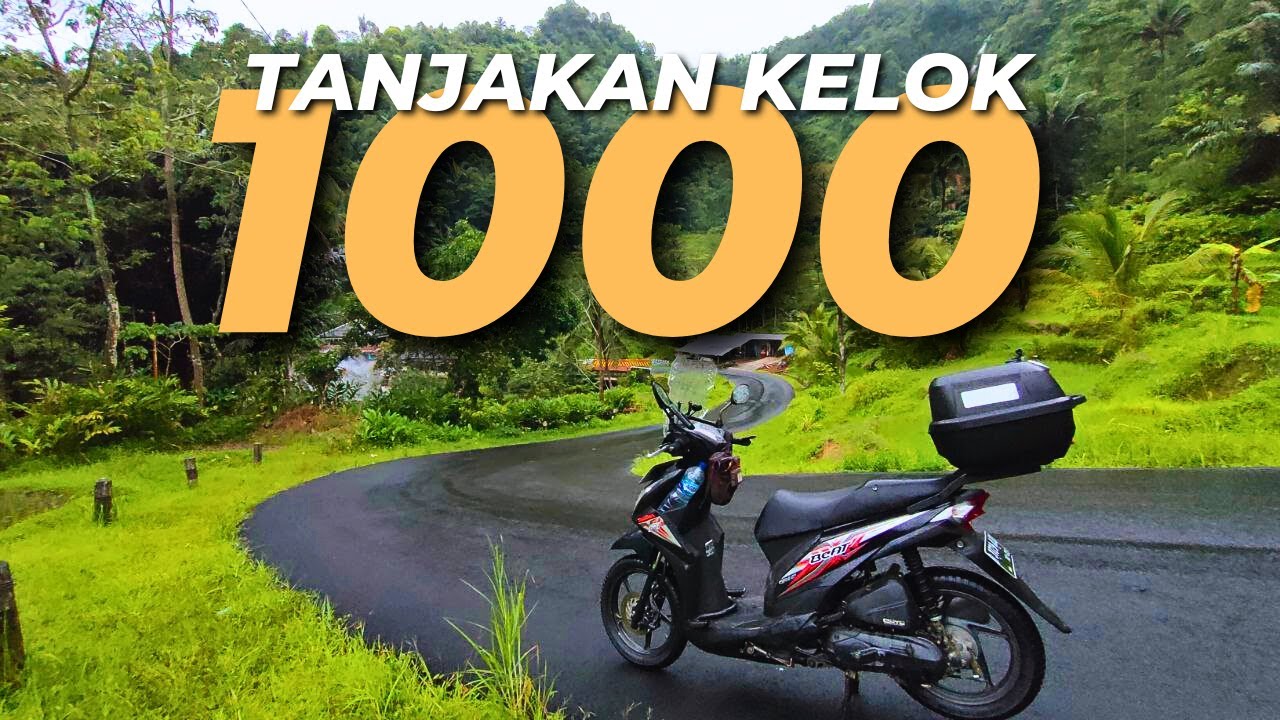 JALUR HILING !! TANJAKAN KELOK 1000 CIWIDEY CIDAUN | GAS KE BANDUNG