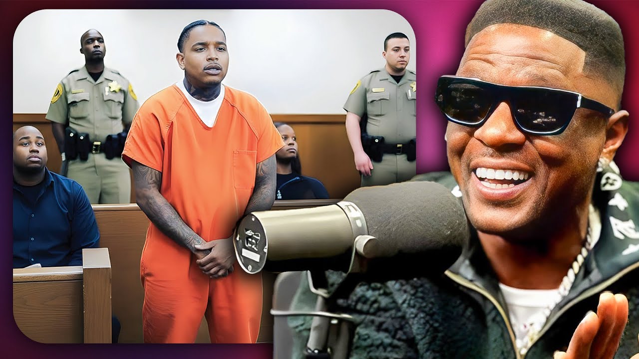 Hip-Hop Reacts to Trapboy Freddy&rsquo;s Sentencing After Mo3 Murder Case Update....