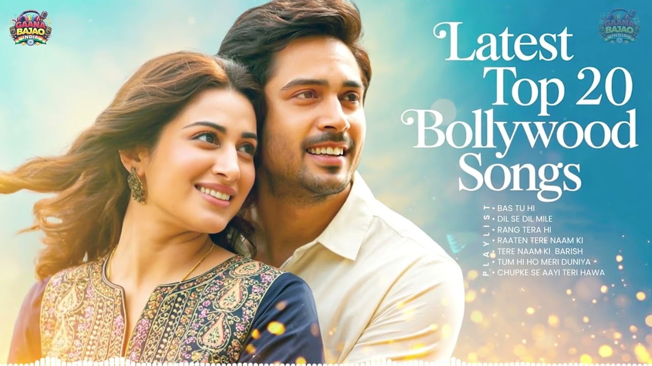 Latest Top 20 Bollywood Romantic Songs ❤️ Best Hindi Love Song | New Trending Love Songs