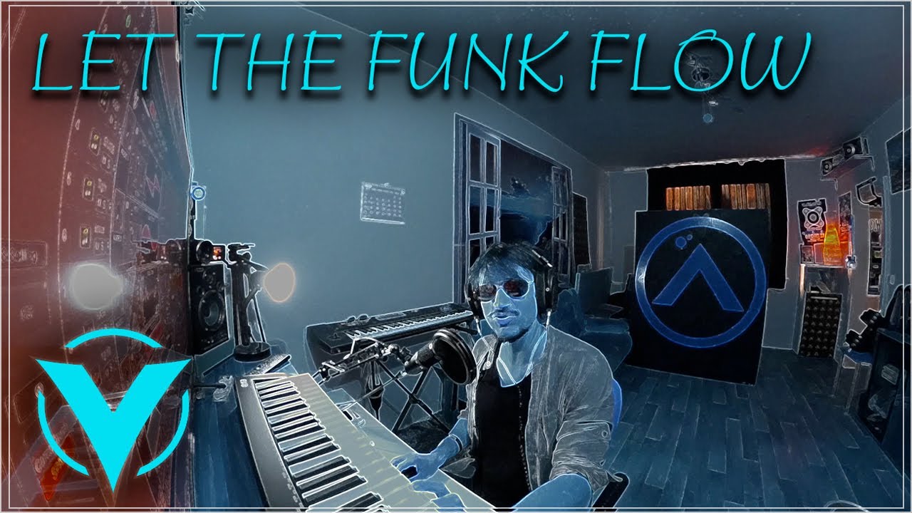 Funky LFO Patterns In Vital